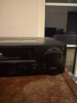 VHS Video prehravac - 3