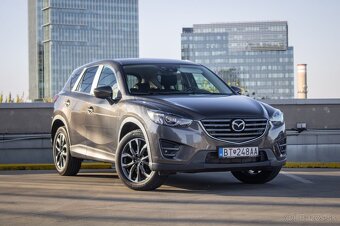 Mazda CX-5 2.2 Skyactiv-D AWD Revolution A/T TOP - 3