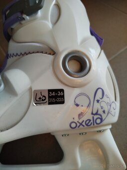 Dievčenské korčule 34-36 - 3