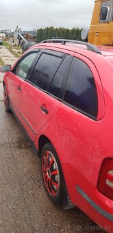 Škoda Fabia 1.4 mpi - 3