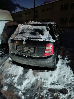 Škoda Fabia 1.9sdi v celku - 3