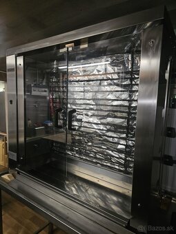 Gril na kurčatá. - 3