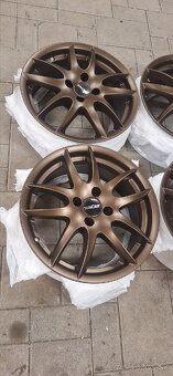 Predám disky Ronal 4x100 R16  7J, ET38 - 3