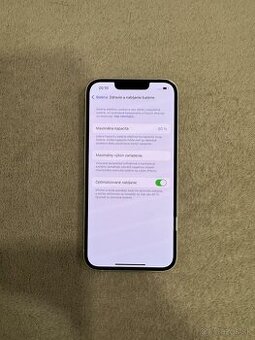 iPhone 13 128GB, farba Starlight - 3