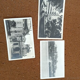 Staré pohľadnice - 3