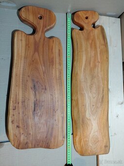 Slivkové dosky na krájanie - 3