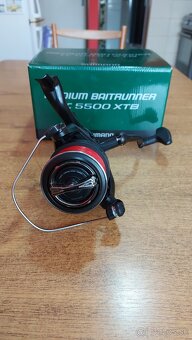 Shimano medium baitrunner LC5500 XTB - 3