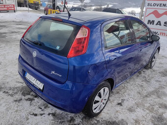 Fiat Grande Punto - 3