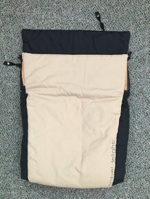 Nánožník do kočíka. - 3