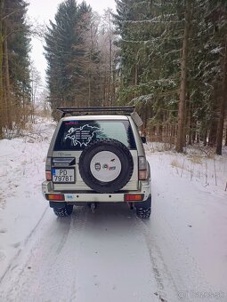 Toyota Landcruiser 90 1KZ-TE - 3