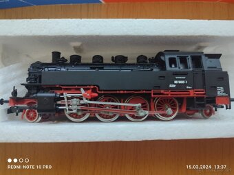 Železničné modely HO - 3