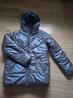 Dievčenská bunda 158 - 3