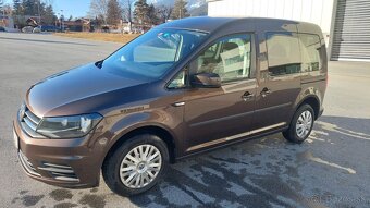 VW CADDY BENZÍN CNG 2015 - 3
