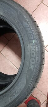 Letné pneumatiky 215 55 17 Hankook - 3