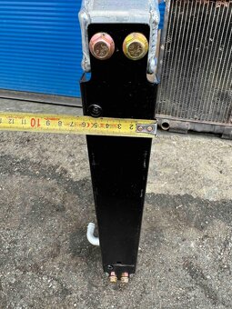 Chladič KUBOTA 16271-72062 - 3