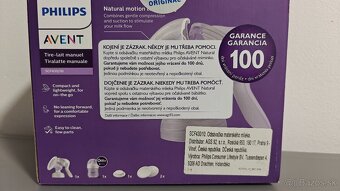 Philips AVENT odsavacka mlieka - 3