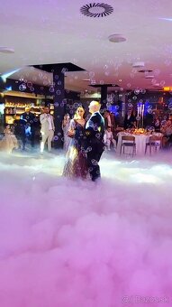 PLAZIVY DYM,TANEC V OBLAKOCH,OHNIVE FONTANY vychod.slovensko - 3