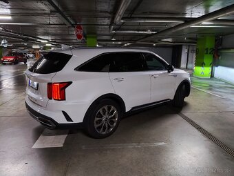 Kia Sorento 2.2CRDi 4x4 Platinum - 3