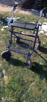 chodítko pre seniorov - 3