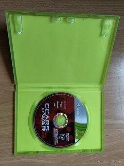 Xbox 360 Gears of war 2 - 3