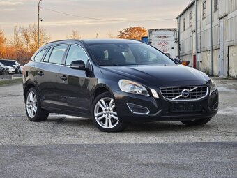 Volvo V60 D5 Summum 2012 - 3