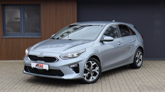 Kia Ceed 1.6 CRDi 136k Gold A/T - 3