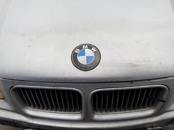 BMW rad 3 e36 1.6 - 3