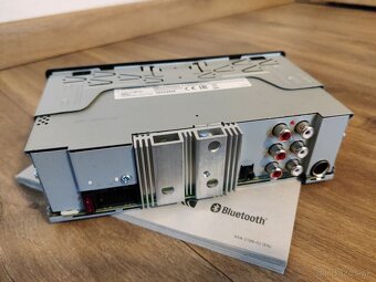 Kenwood KMM-BT304 - 3