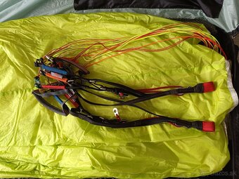 Paragliding komplet MAC PARA EDEN 6 - 3