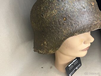 Nemekcká prilba M42 66 - 3