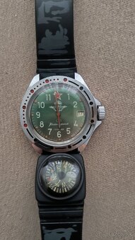 Hodinky Komandirskie - 3