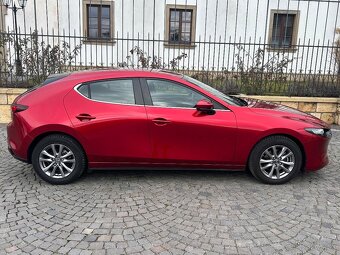 Mazda 3 2.0 Skyactiv Comfort A/T ODPOČET DPH - 3