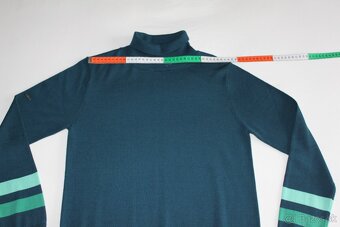 Nový pullover ping vlna veľk. S - 3