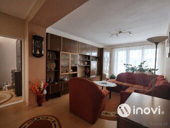 Exkluzívne 3-izbový byt s loggiou - 3