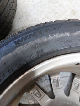 ELEKTRÓNY AEZ REEF R17 5X112 7,5JX17 ET40 - 3