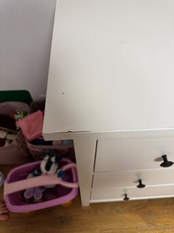 komoda Hemnes - 3