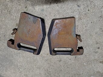 Bandaskové závažie - 3