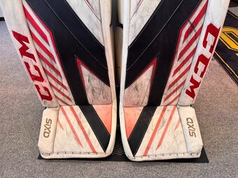 SET BETONY , LAPAČKA A VYRÁŽEČKA CCM AXIS 2 - 3