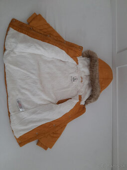 Detská zimná budna 2-3 roky - 3