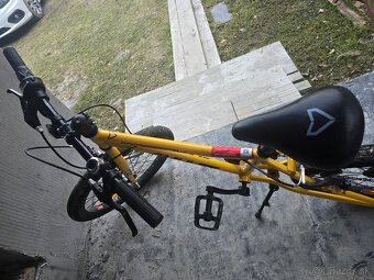 AMULET 20 Speedy SR yellow/black - 3