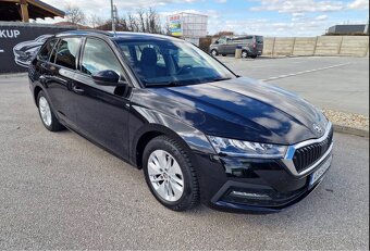 Škoda Octavia Combi 2.0 TDI SCR Ambition DSG - 3