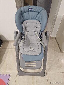 Detská jedálenska stolička CHICCO - 3