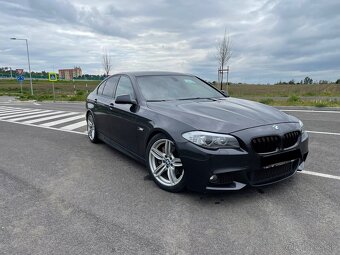 Bmw F10 535ix M packet - 3