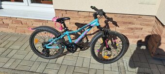 Detsky bicykel 20″ - 3