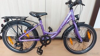 Detsky bicykel Cube 20" - 3