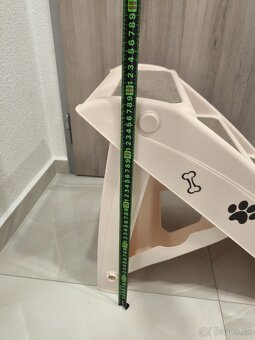 Schody pre psa/mačku - 3
