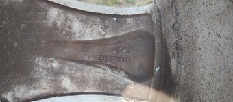 Alu disk Mercedes ML 5x112 R19 - 3