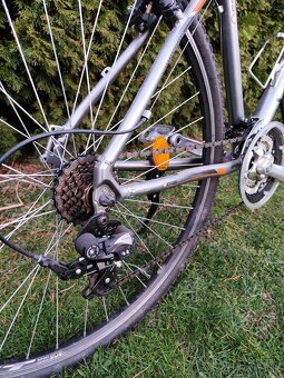 Predám horský bicykel VEDORA - 3