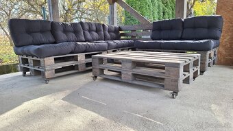 PALETOVÉ SEDENIE - 3