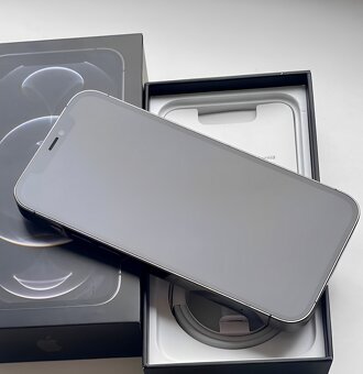 iPhone 12 Pro Graphite BATERIE 100% TOP - 3